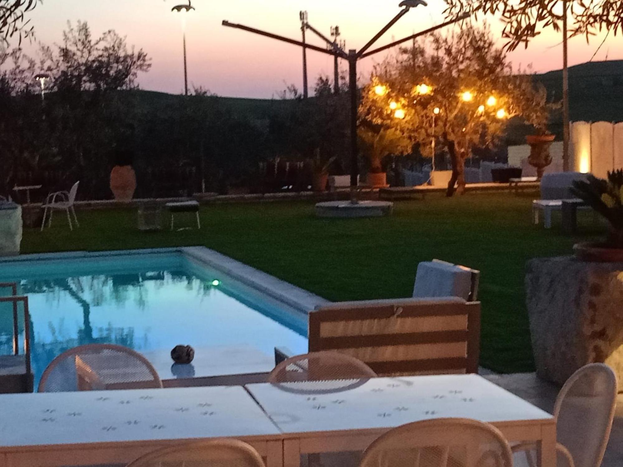 La Locanda Di Zi Nicola Matera Dış mekan fotoğraf