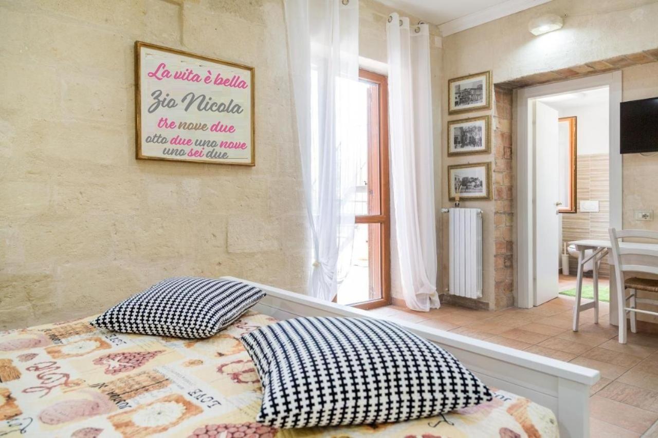 La Locanda Di Zi Nicola Matera Dış mekan fotoğraf