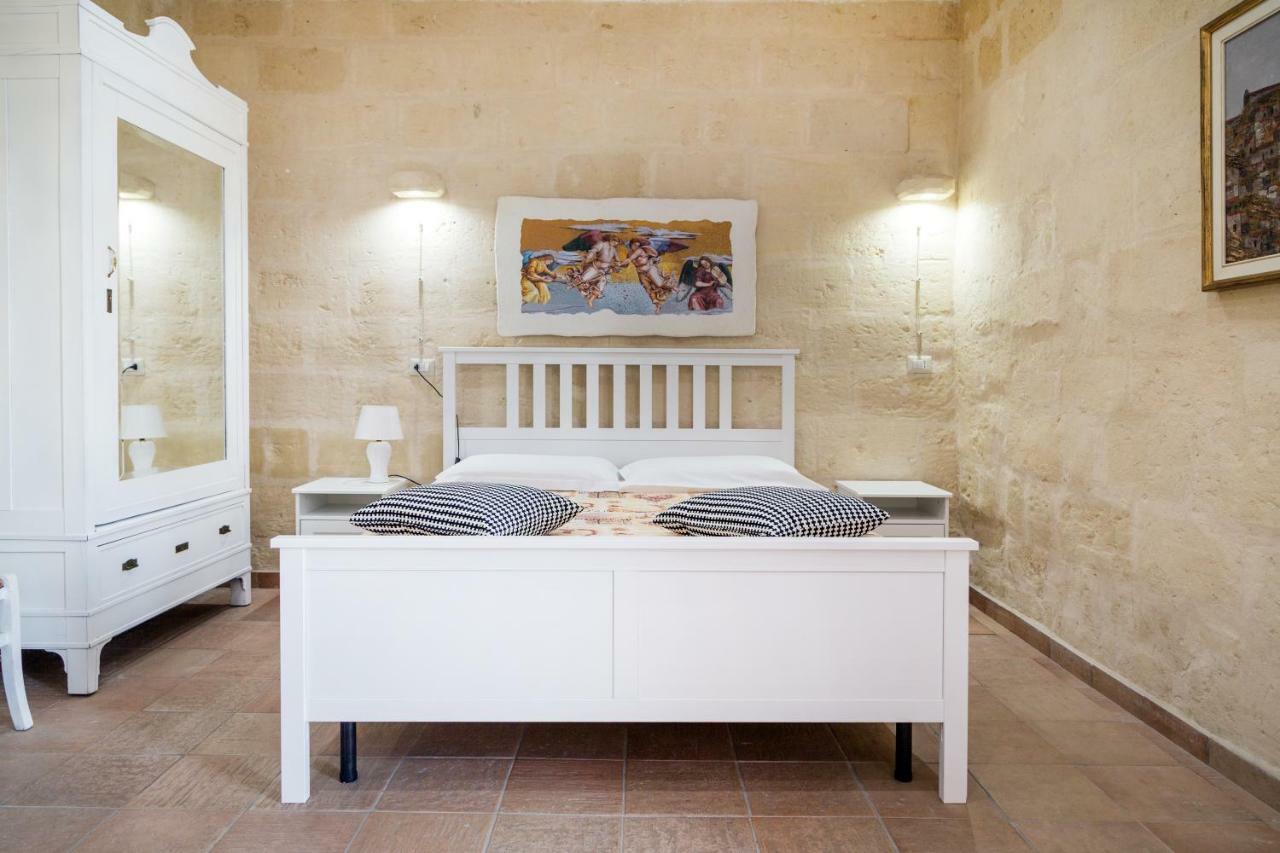 La Locanda Di Zi Nicola Matera Dış mekan fotoğraf