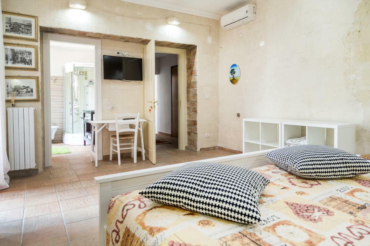 La Locanda Di Zi Nicola Matera Dış mekan fotoğraf