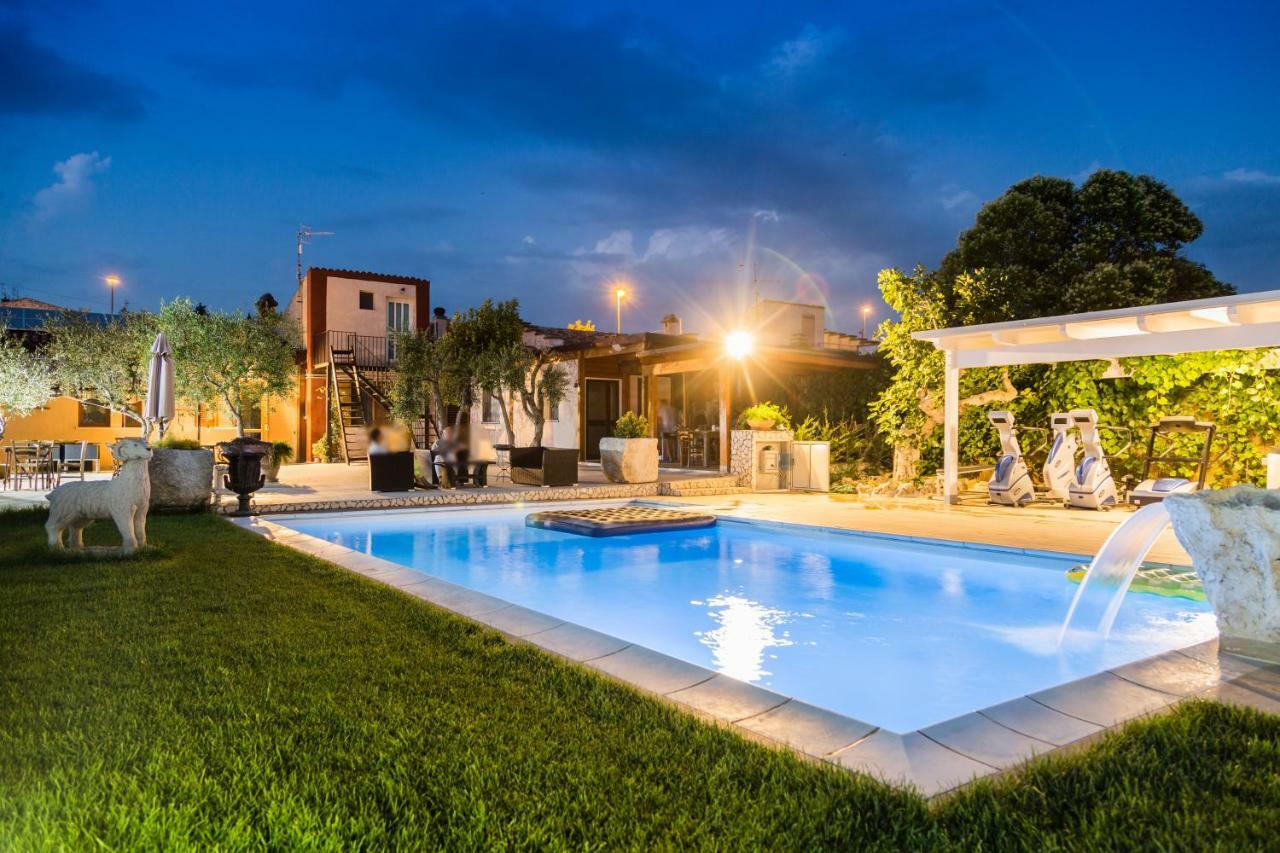 La Locanda Di Zi Nicola Matera Dış mekan fotoğraf