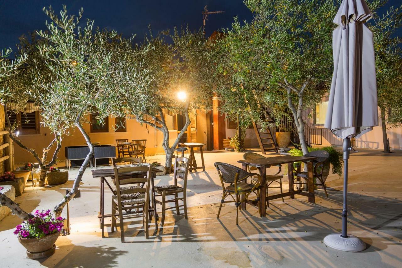 La Locanda Di Zi Nicola Matera Dış mekan fotoğraf