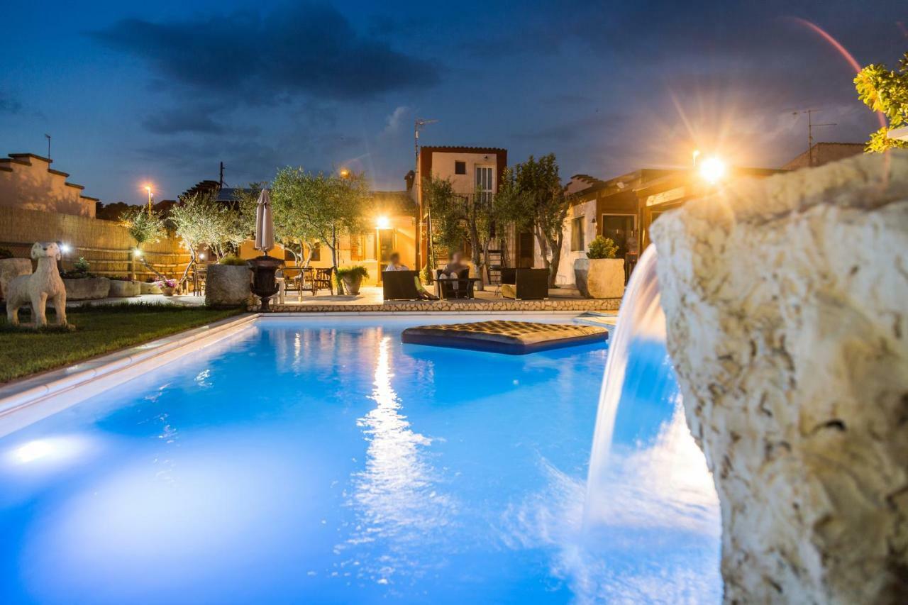 La Locanda Di Zi Nicola Matera Dış mekan fotoğraf