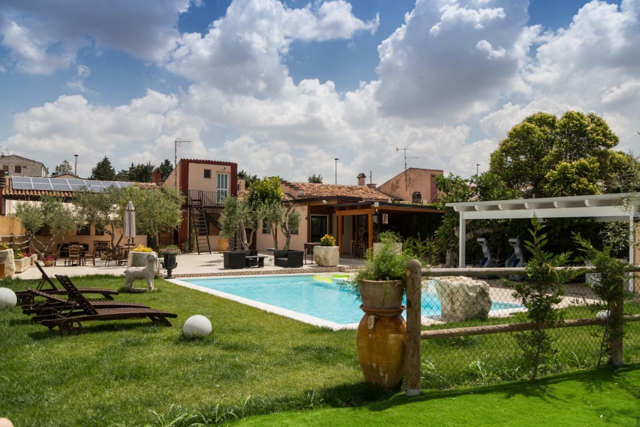 La Locanda Di Zi Nicola Matera Dış mekan fotoğraf