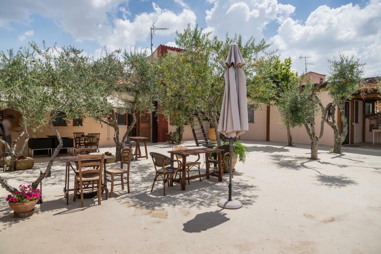 La Locanda Di Zi Nicola Matera Dış mekan fotoğraf