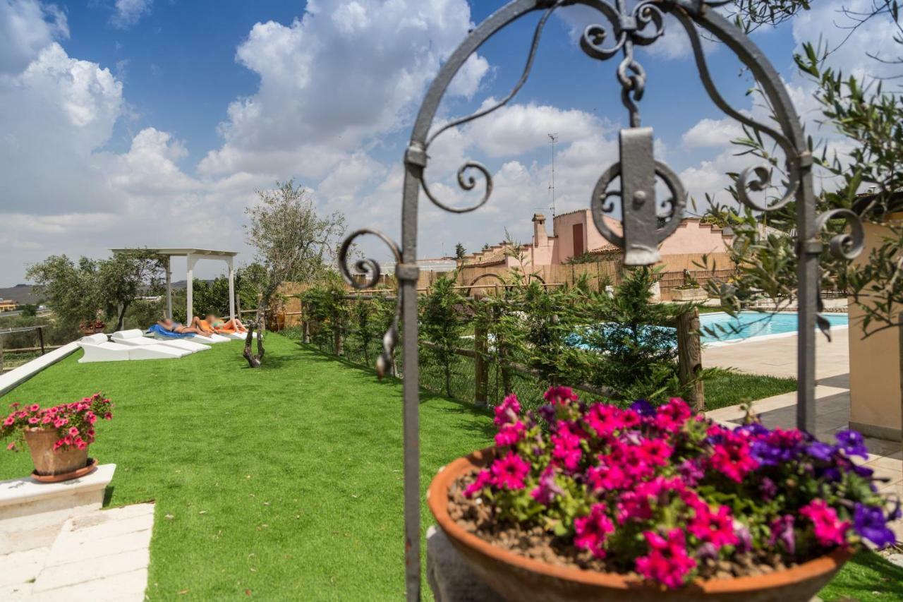 La Locanda Di Zi Nicola Matera Dış mekan fotoğraf