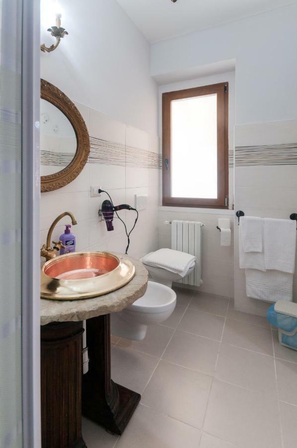 La Locanda Di Zi Nicola Matera Dış mekan fotoğraf