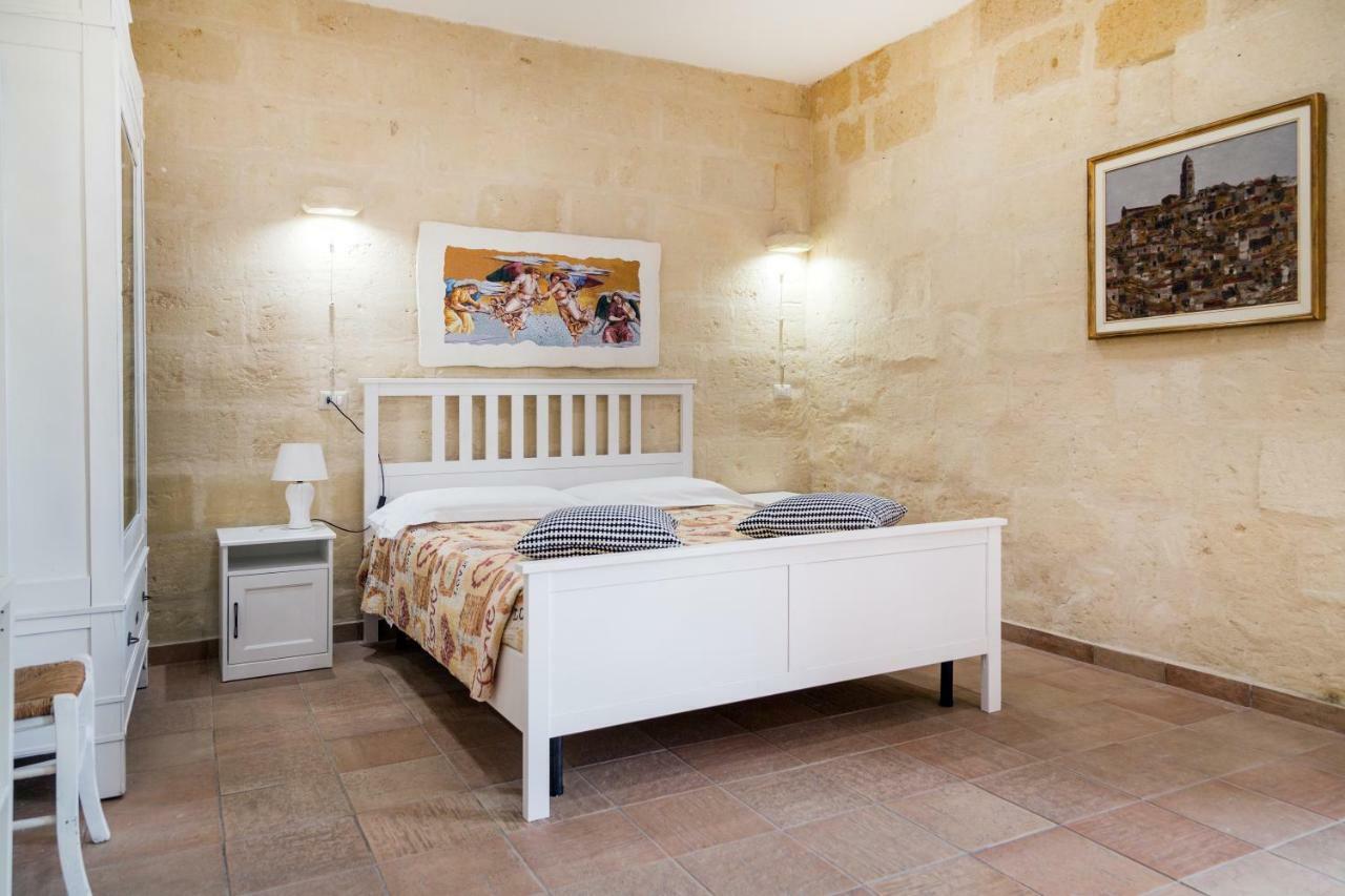 La Locanda Di Zi Nicola Matera Dış mekan fotoğraf