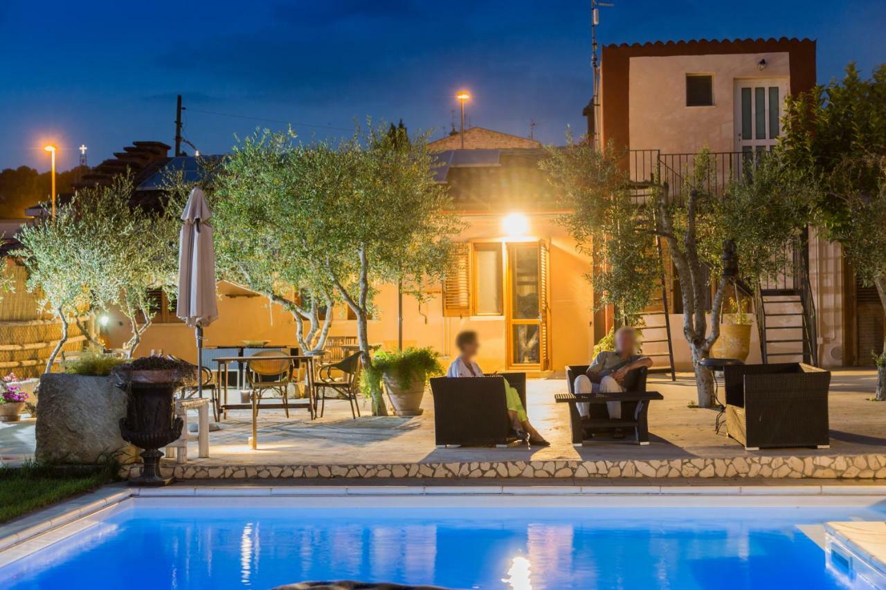 La Locanda Di Zi Nicola Matera Dış mekan fotoğraf